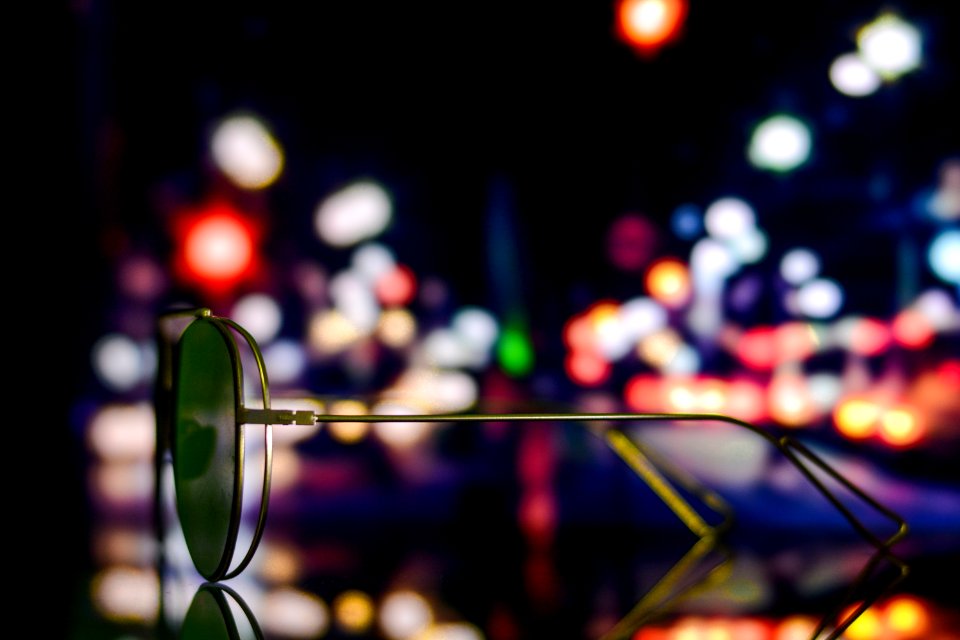 Sunglasses At Night