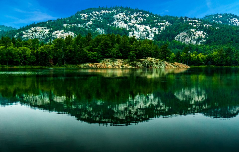 Mountain Lake