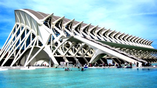 View Of Modern Building