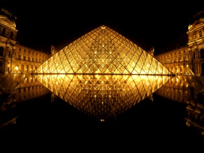 Louvre Pyramid