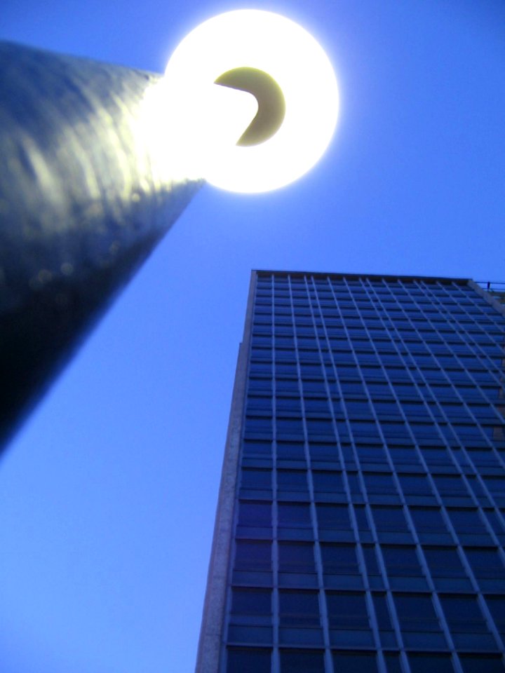 Not Really Scraping The Sky