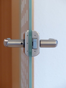 Jack door handle input photo