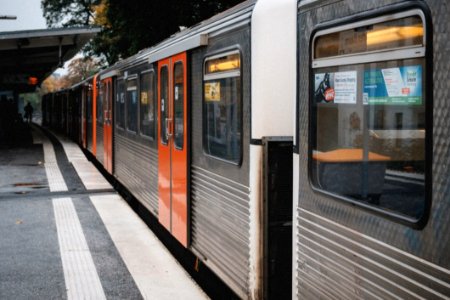 U-Bahn