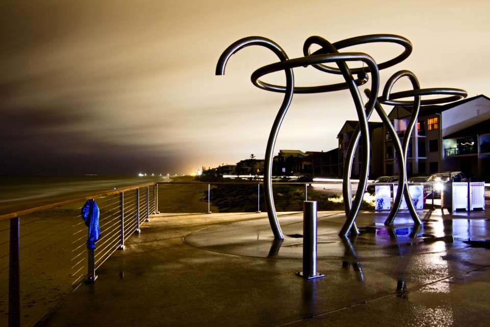 Henley Beach Blackout