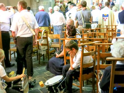 2015 - Procession Saint Jean - Enghien