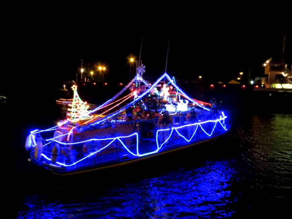 Poole Christmas 2014