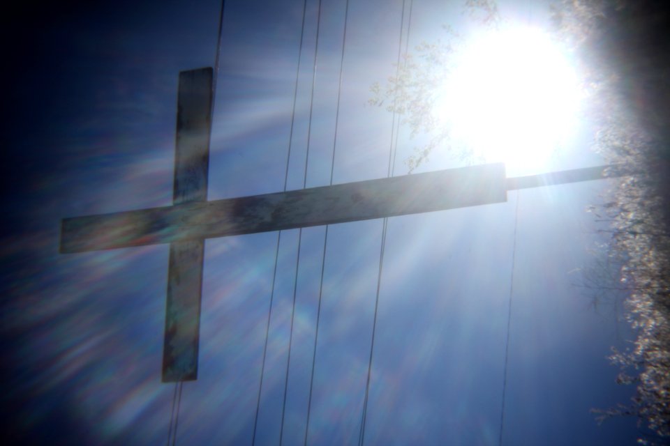 The Son And The Cross