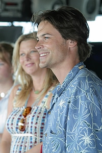 Known famous close-up