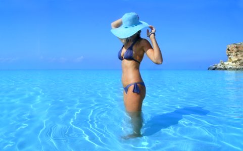 Carmen Fiano Spiaggia Dei Conigli