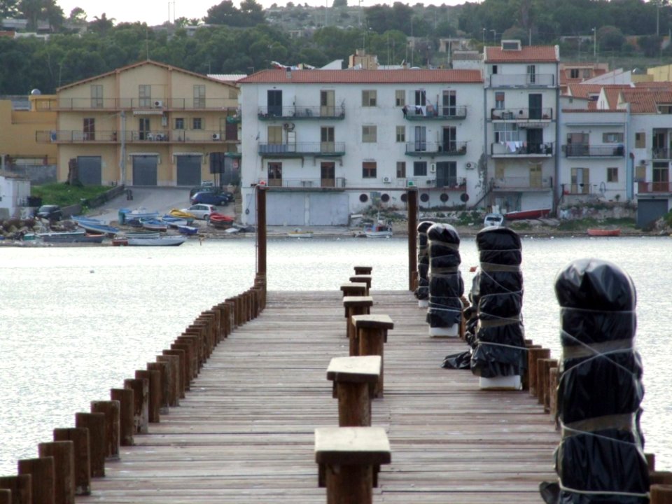Brucoli-Syracuse-Italy - Creative Commons By Gnuckx
