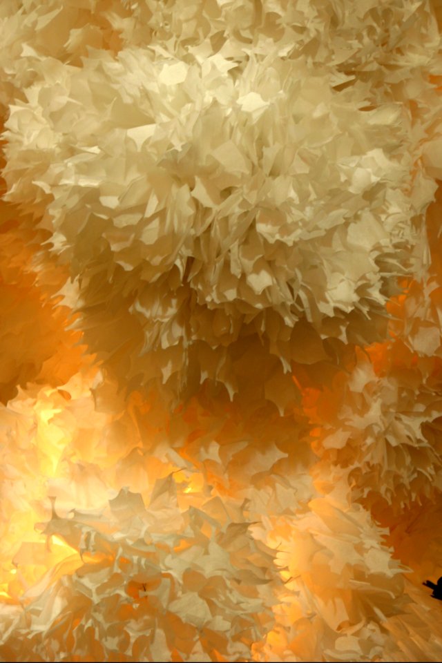 Fluffy White Paper