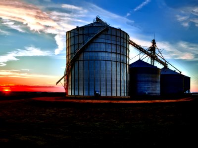 Farm Buildings