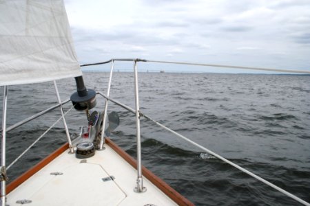 Sailing photo