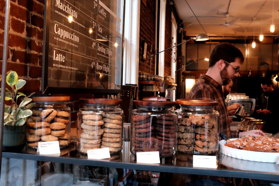 Food Customer Selling Retail