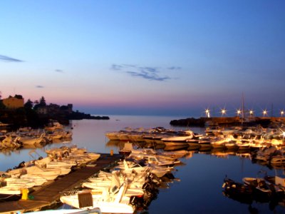 Porto Ulisse-Ognina-Catania-Sicilia-Italy - Creative Commons By Gnuckx