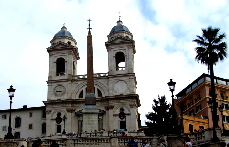 Roma-Italy - Creative Commons By Gnuckx