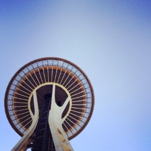 Futuristic Building
