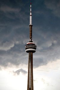 CNN Tower Toronto Canada