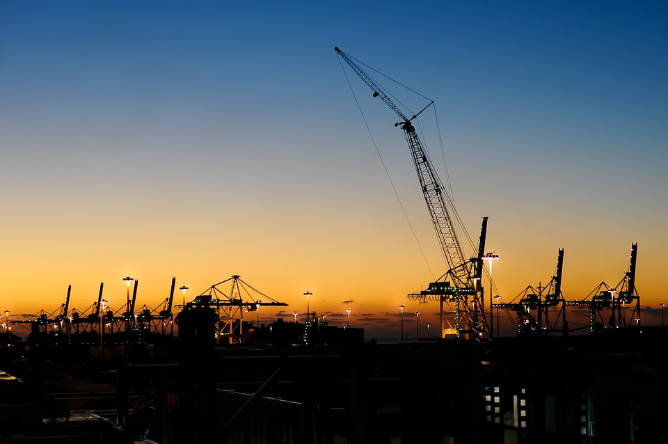 Port work engineering