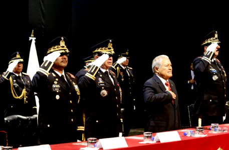 Graduacin De La LXXXVIII Promocin De Escuela Militar
