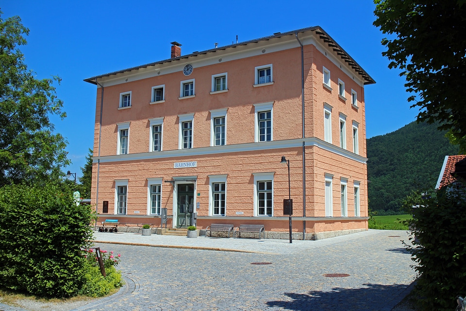 Chiemgau architectural style architecture
