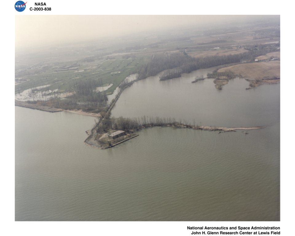 Plum Brooks Lake Erie Pumping Station