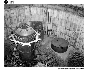 Pressure Tank In Place