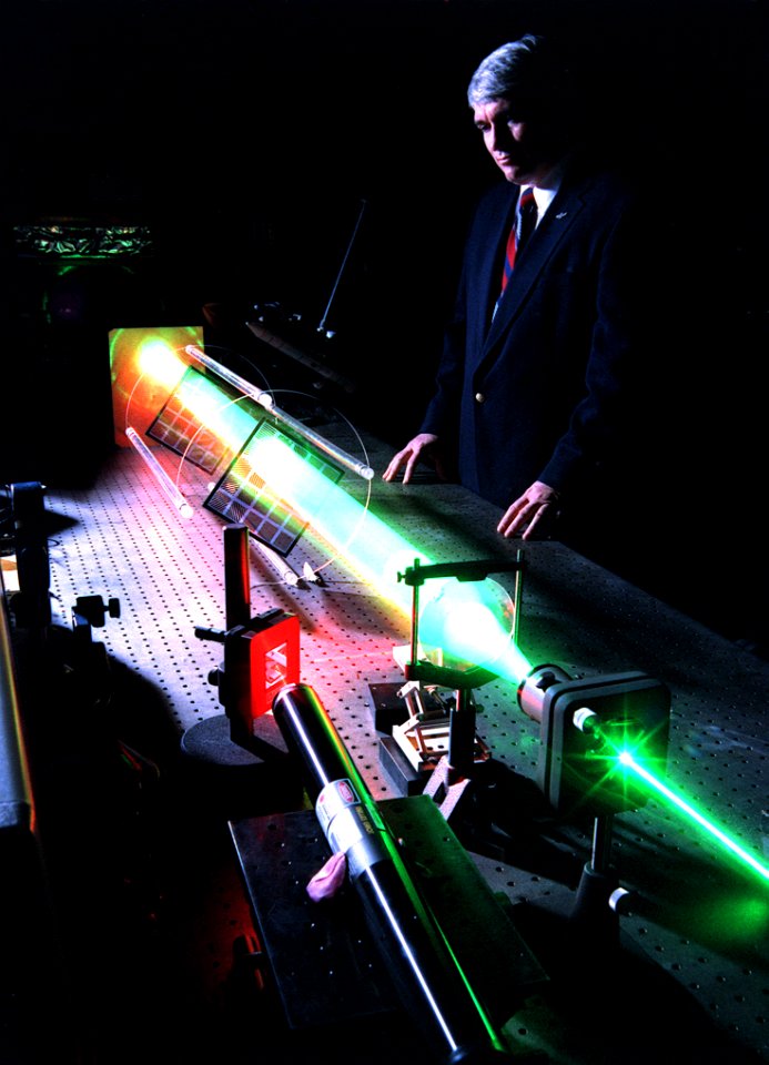 Fourier Telescope
