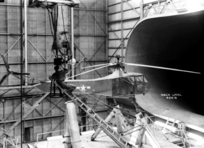 Sikorsky HNS-1 (YR-4B)