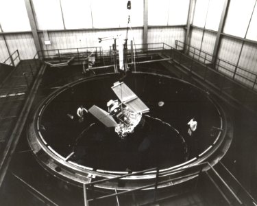Earth Resources Technology Satellite (ERTS)