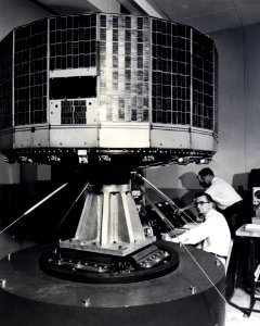 Television Infrared Observation Satellite TIROS