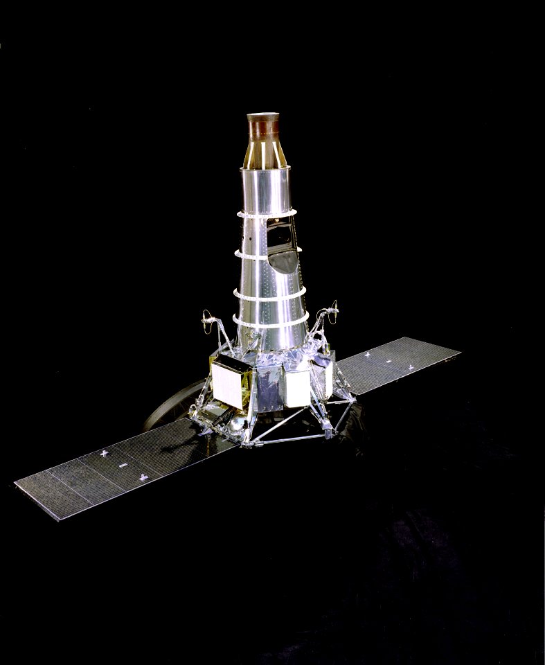 The Ranger Spacecraft