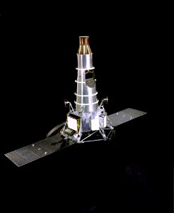 The Ranger Spacecraft photo