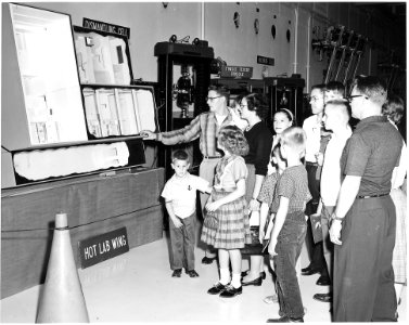 Tours Given To Students And Families