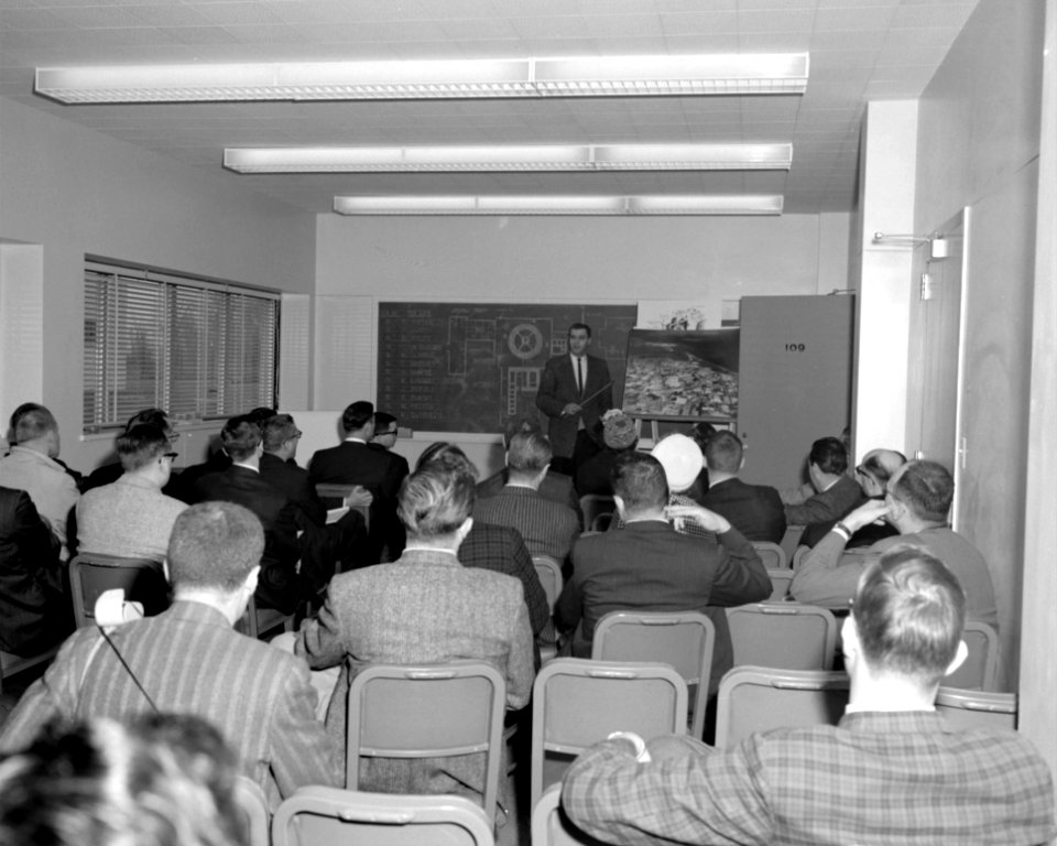 Bill Kortier Explains Reactor To Press