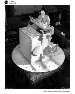 Demonstration Of Plum Brooks Reactor Core