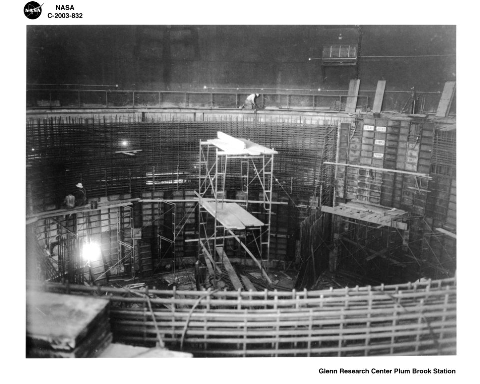 Inside The Containment Vessel