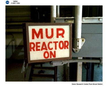 Mock-Up Reactor photo