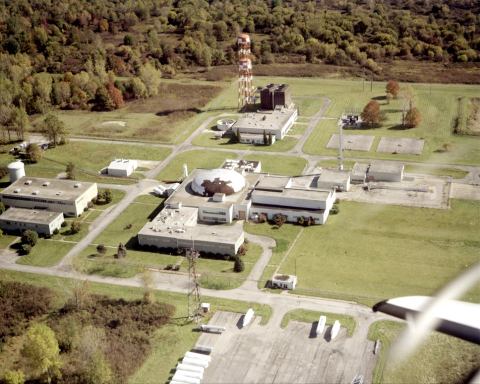 Reactor Facility Almost Thirty Years After Its Shutdown