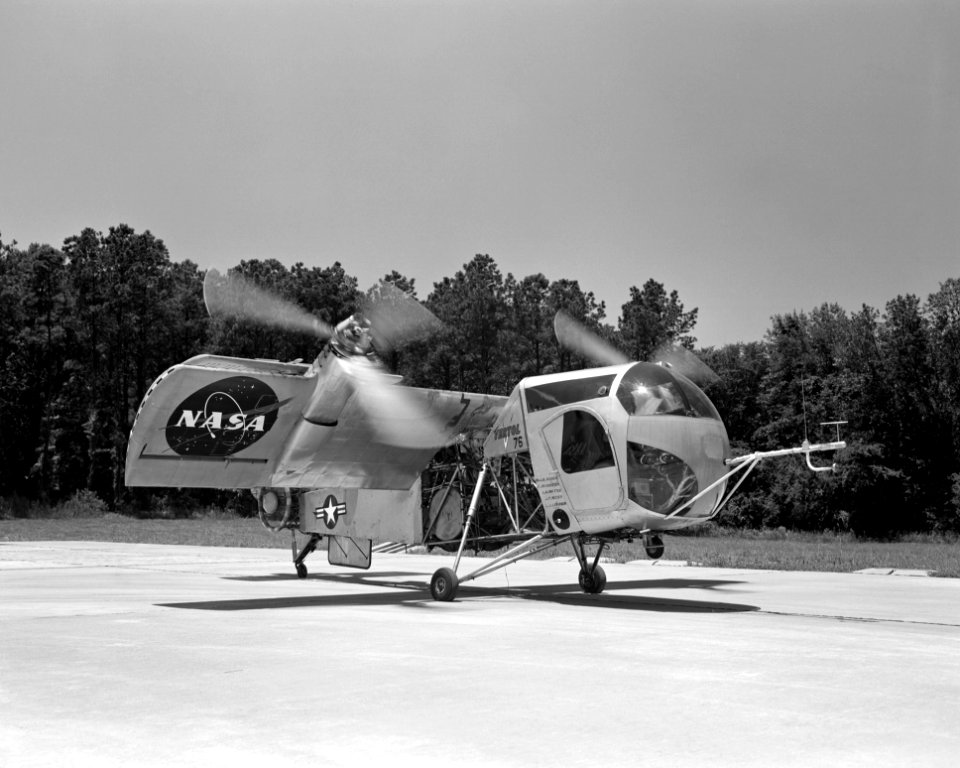 Vertol VZ-2 (Model 76)