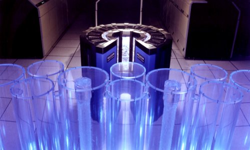 Cray 2 Supercomputer
