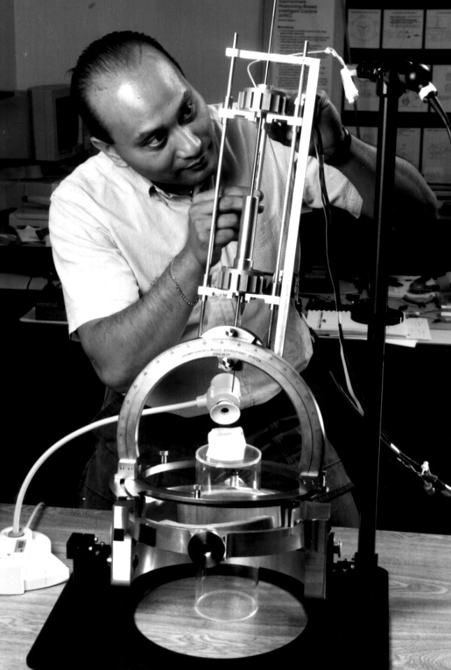 NASA Robot Brain Surgeon