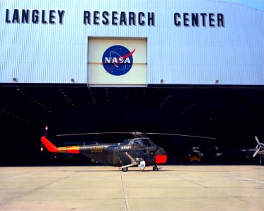 Sikorsky JH-19D Chickasaw Helicopter