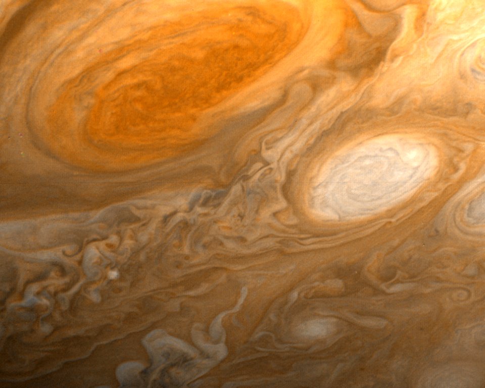 Jupiters Great Red Spot