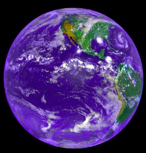 The Americas And Hurricane Andrew