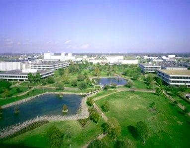 JSC Aerial View