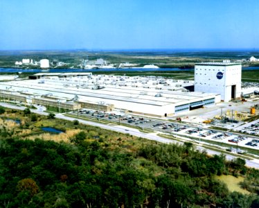 Aerial View Of Michould Assembly Facility (MAF