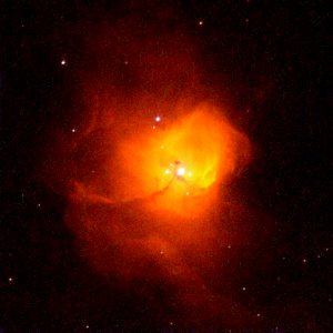 N81 In The Small Magellanic Cloud