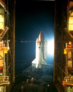 STS-26 Rollout