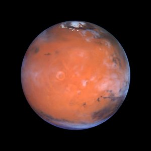 Mars And Tharsis photo